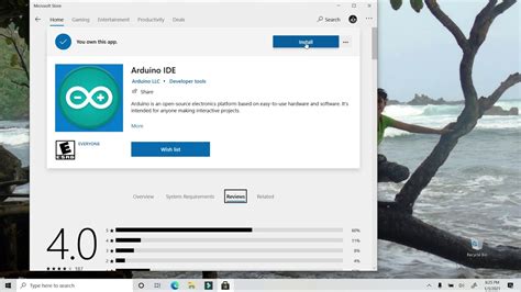 Image result for Arduino IDE Microsoft Store