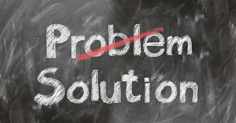 Image result for Problem Solution Picture
