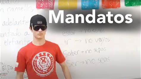 Image result for Mandoatos Spanish