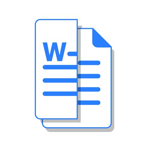Word Doc File Icon に対する画像結果