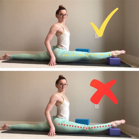 Image result for Over Split Stretch