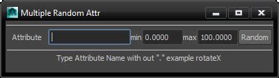 Python Random Attributes-साठीचा प्रतिमा निकाल
