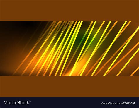 Toradh íomhá ar Neon Line Vector