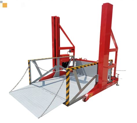 Image result for Container Unloading Platform