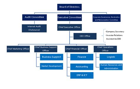 Image result for Committee Organisation Structure
