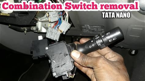 Image result for Tata Safari Combination Switch