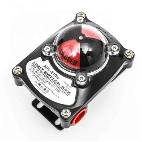 Limit Switch Module に対する画像結果