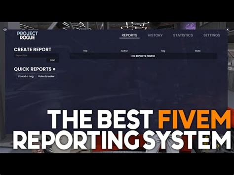 Image result for Fivem Report Script