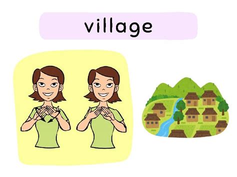 Toradh íomhá ar How to Sign the Word Location in ASL