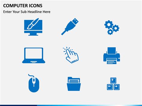 Image result for PowerPoint Computer Icon