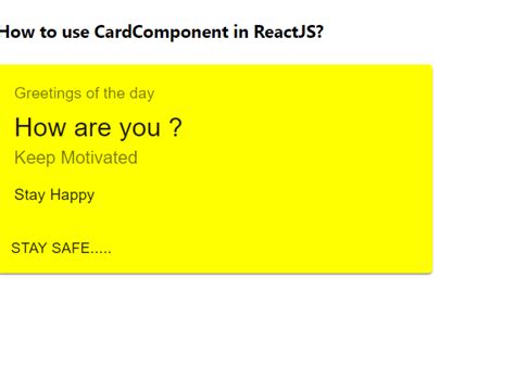 Image result for Card UI React
