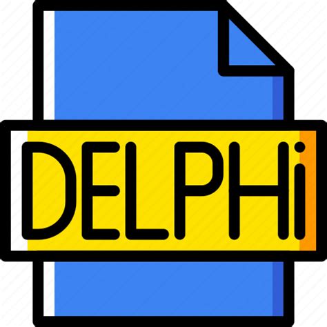 Toradh íomhá ar Delphi Program Icon