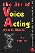 Image result for Book On Voice Acting