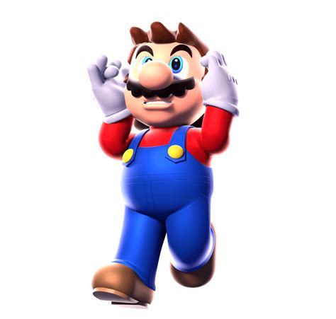 Image result for Luigi and Mario Hatless