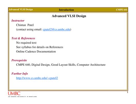 Image result for Advanced VLSI Design