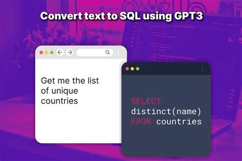 Image result for Architecture Diagram for Converting Plain English to SQL Query Using Openai