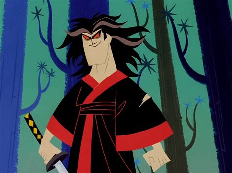 Samurai Jack Aku に対する画像結果