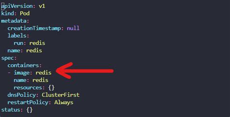 Image result for Create Pod YAML File