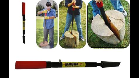 Afbeeldingsresultaten voor Slide Hammer Log Splitter