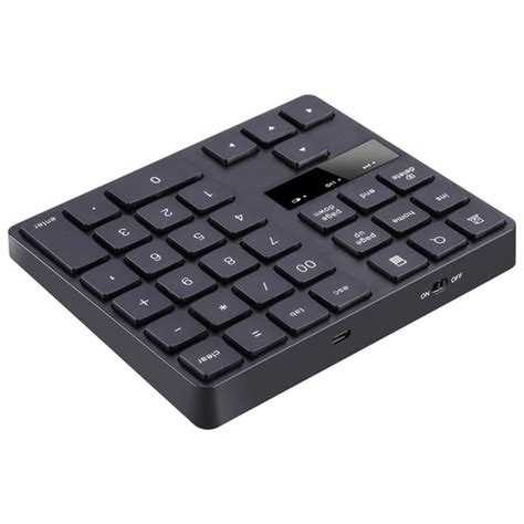 Image result for Wireless Numeric Keypad with Arrow Keys