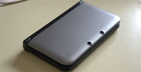 Toradh íomhá ar Nintendo 3DS XL