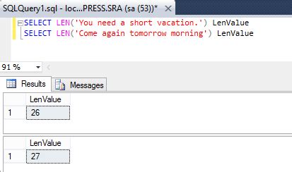 Image result for Length Funtion SQL
