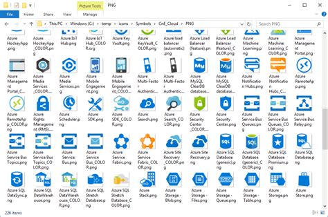 Image result for Azure Compute with Storage Icon