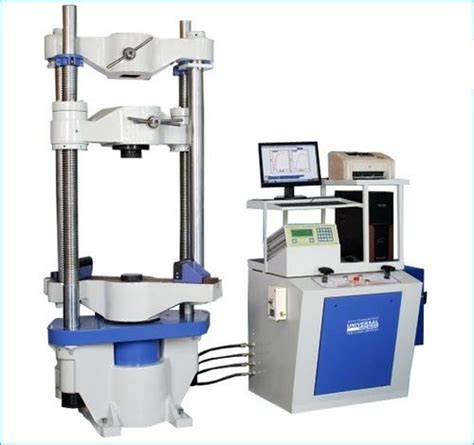 Image result for Servo Control Universal Testing Machine