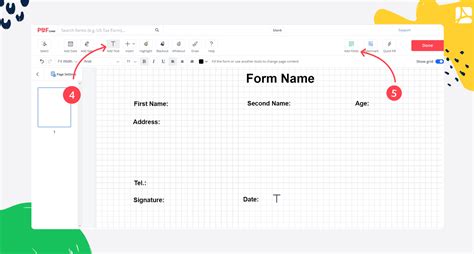 How to Make a Form in PDF: Detailed Guide