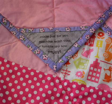 Image result for Spoonflower Quilt Labels