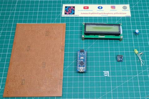 Toradh íomhá ar Arduino BMP180 Shield Example
