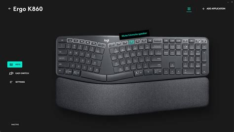 Image result for Logitech 860 Keyboard