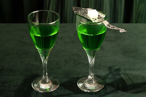 Image result for Absinthe