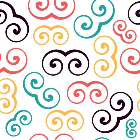 Image result for 3 Color Random Pattern