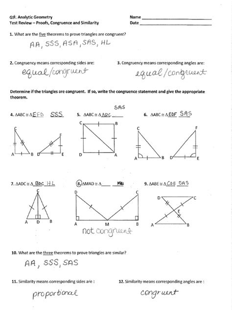 Geometry Unit 2 के लिए छवि परिणाम