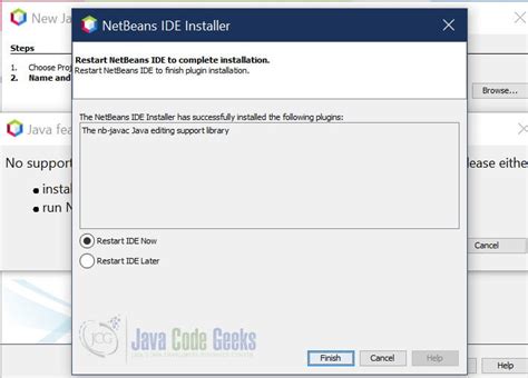 NetBeans IDE Tutorial に対する画像結果
