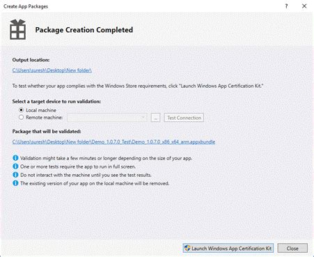 Image result for Side Loading Windows Apps