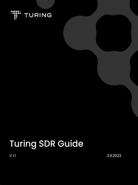 Image result for SDR Guide