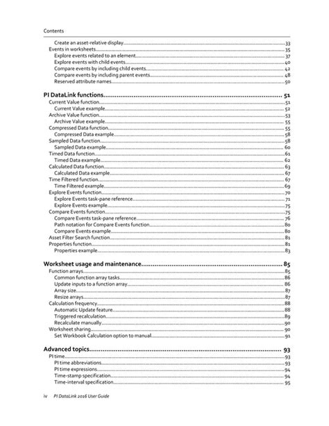 Image result for Using PI DataLink to See Old Data