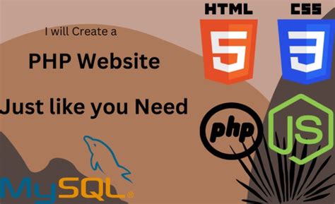 Image result for How to Create a Professional Website HTML/PHP CSS