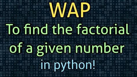 Toradh íomhá ar Flow Chart of Factorial in Python