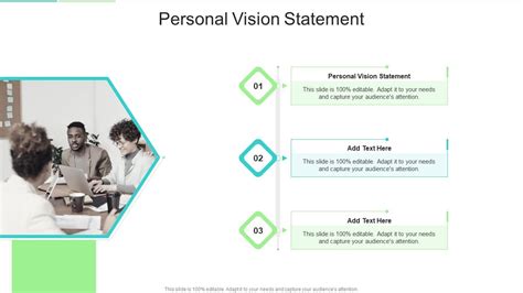 Image result for Personal Vision Statement PowerPoint Slide