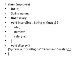 Image result for Java Class Name with Underscore