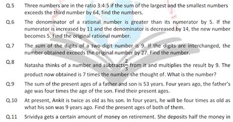 Image result for Chapter 2 Linear Equations Class 8 Worksheet