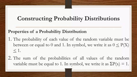 Random Variables and Probability Distribution Design に対する画像結果