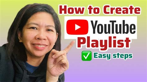 How Do I Create a New Playlist On YouTube に対する画像結果