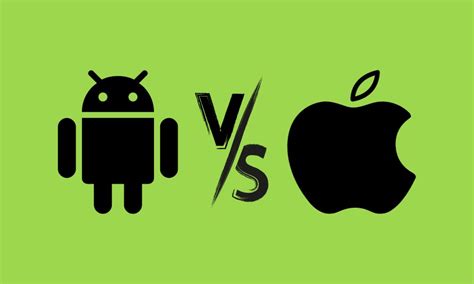 Image result for Apple vs Android Advertisement