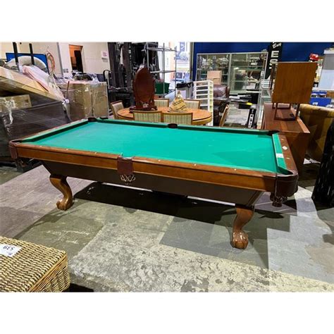 Image result for 4 Piece Slate Pool Table