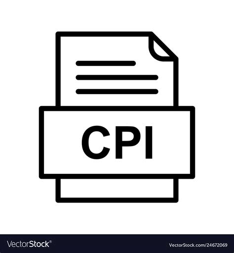 Image result for What Is a CPI File