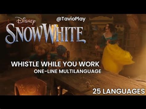Image result for One Line Multilanguage Snow White